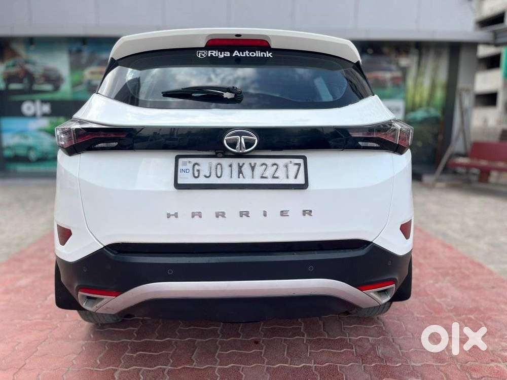 Tata Harrier Xz, 2020, Diesel