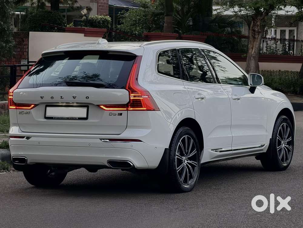 Volvo Xc60 D5 Inscription, 2018, Diesel