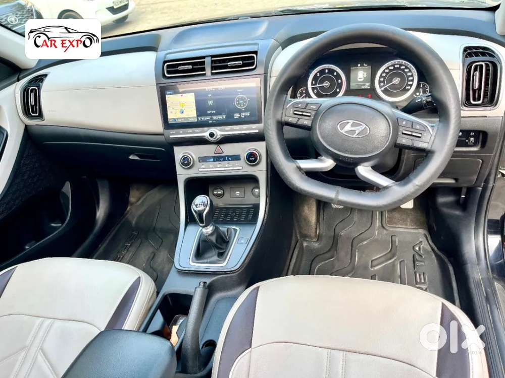 Hyundai Creta Sx 1.5 Diesel, 2023, Diesel
