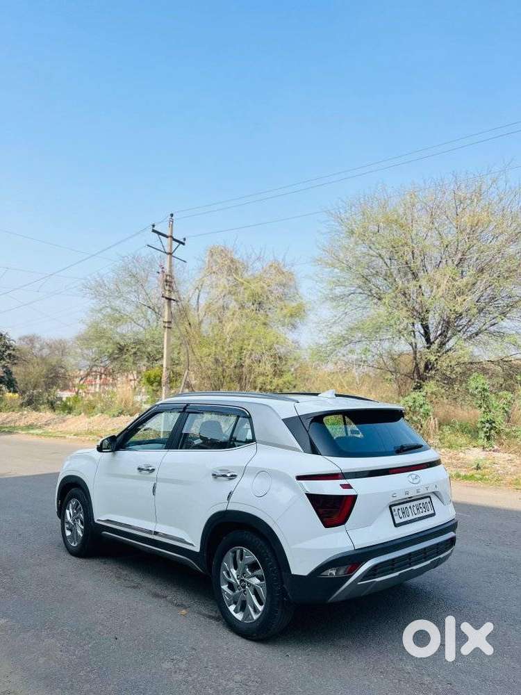 Hyundai Creta 1.5 Sx Executive Diesel, 2022, Diesel