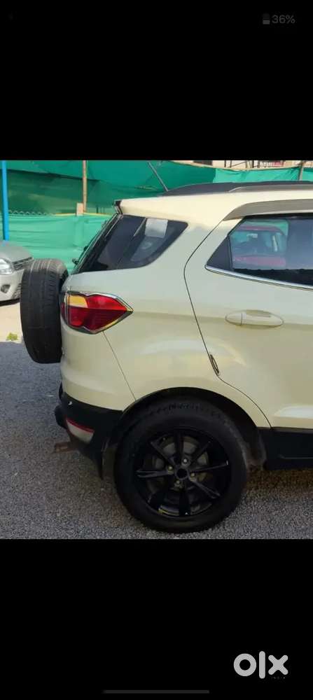 Ford Ecosport 2021 Titanium Plus