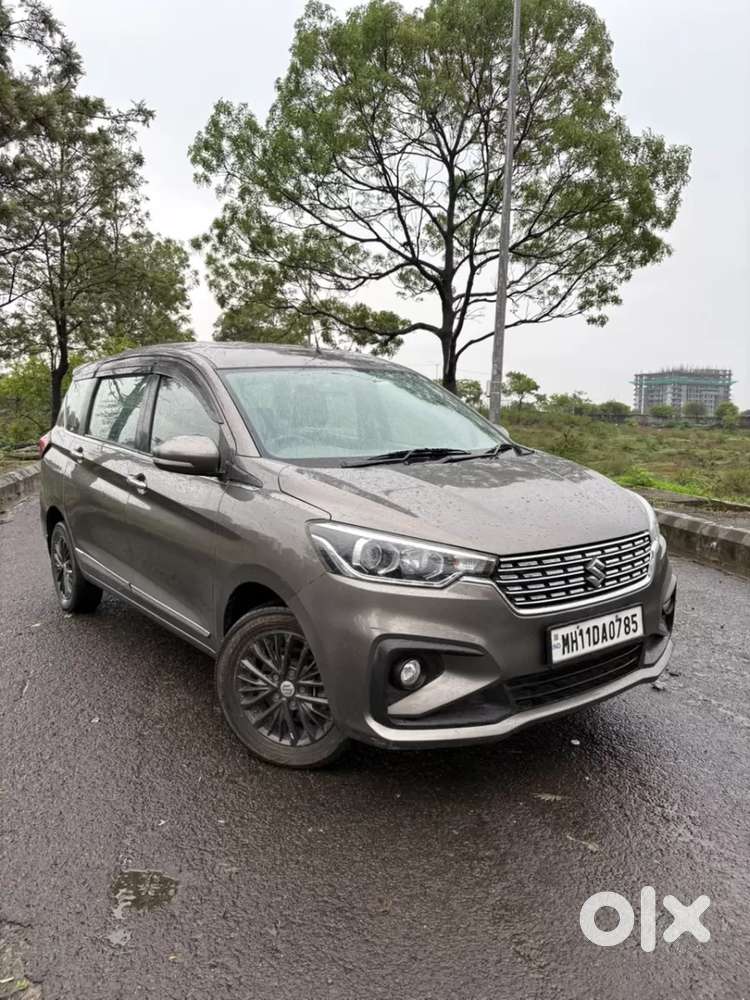 Maruti Suzuki Ertiga Vxi Cng, 2021, Cng & Hybrids