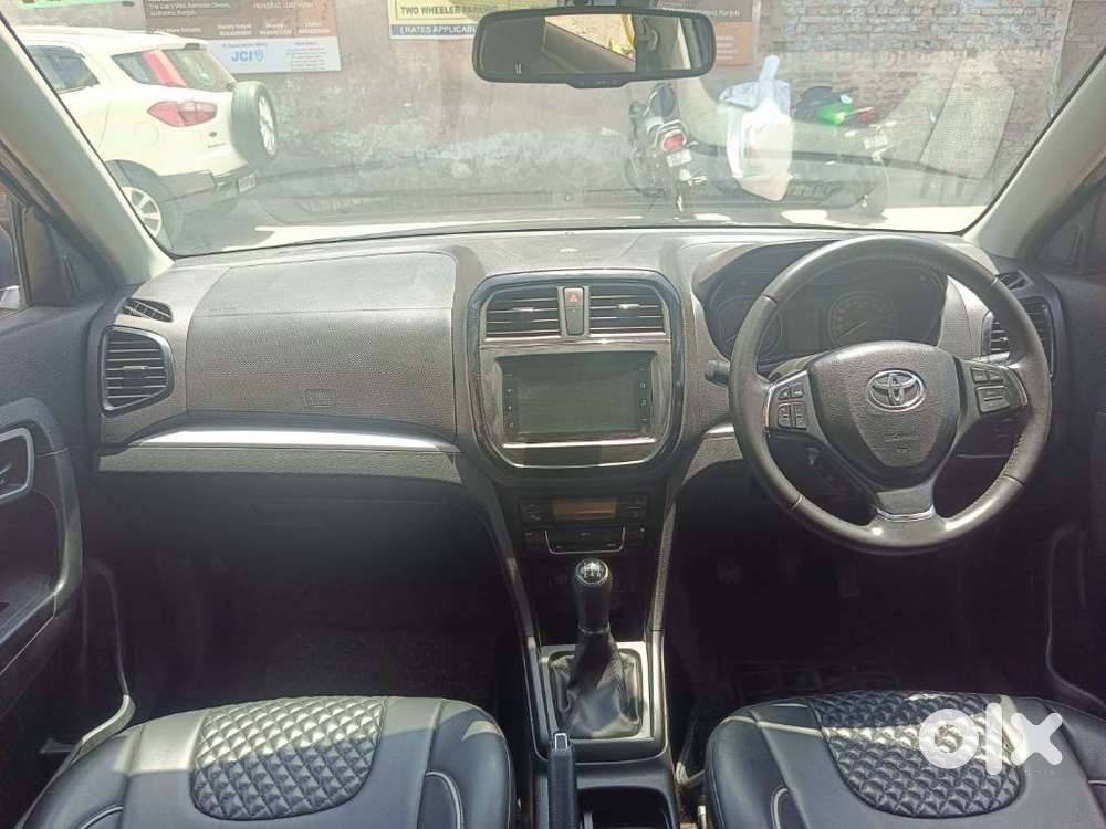 Toyota Urban Cruiser Cruiser Premium, 2021, Petrol