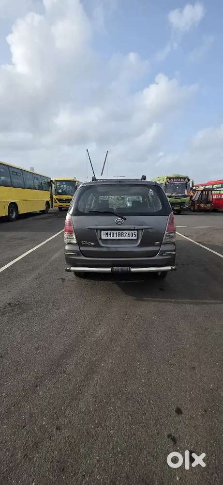 Toyota Innova Diesel Manual 2011 Variant
