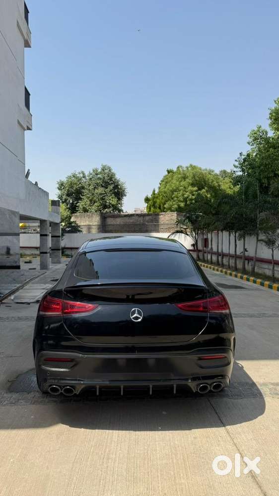 Mercedes Gle 53 Amg