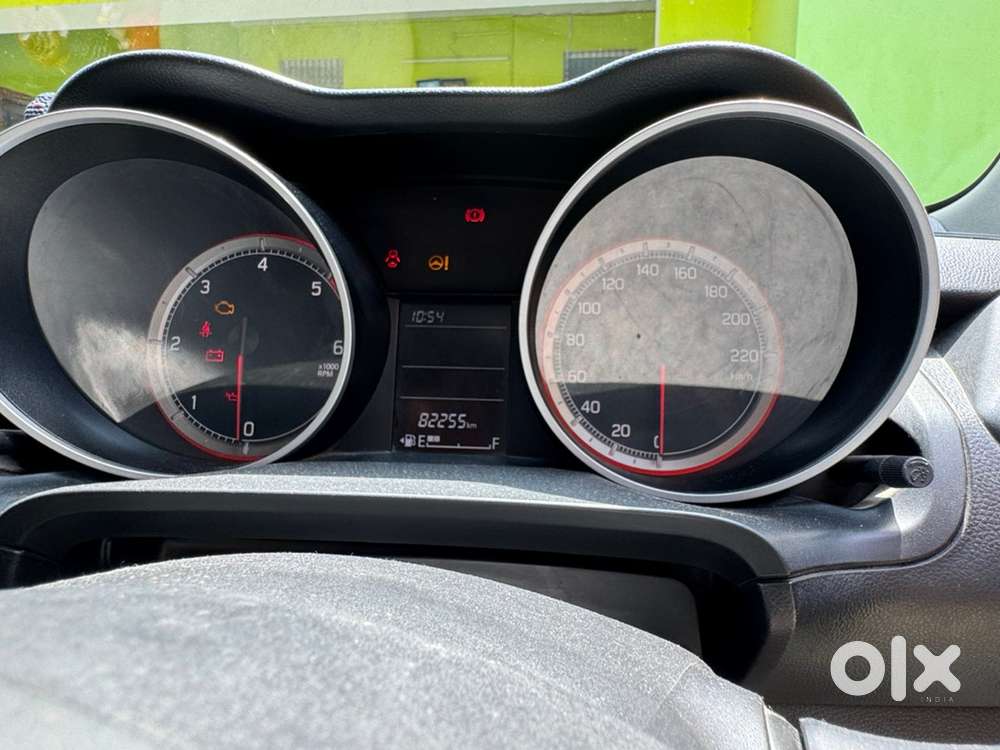 Maruti Suzuki Swift 2020