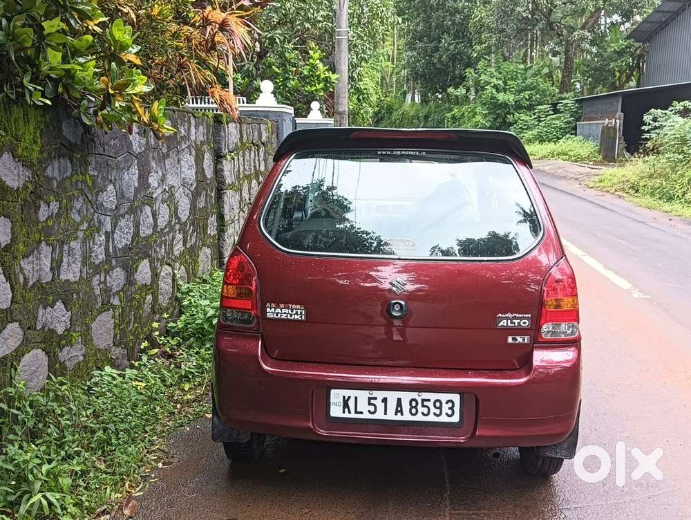 Maruti Suzuki Alto 800 2010