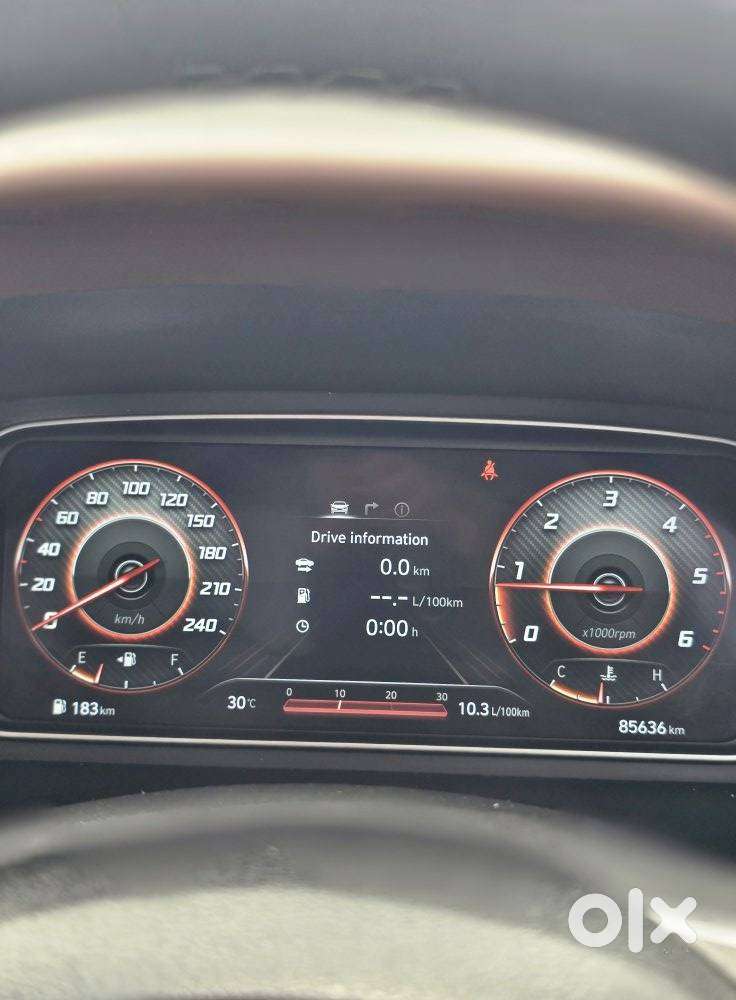 Hyundai Alcazar 1.5 Signature Diesel Mt 6 Str, 2022, Diesel