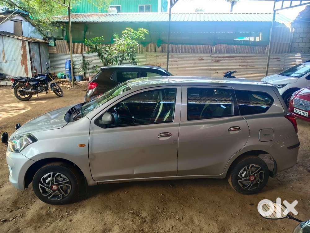 Datsun Go Plus Petrol 2019