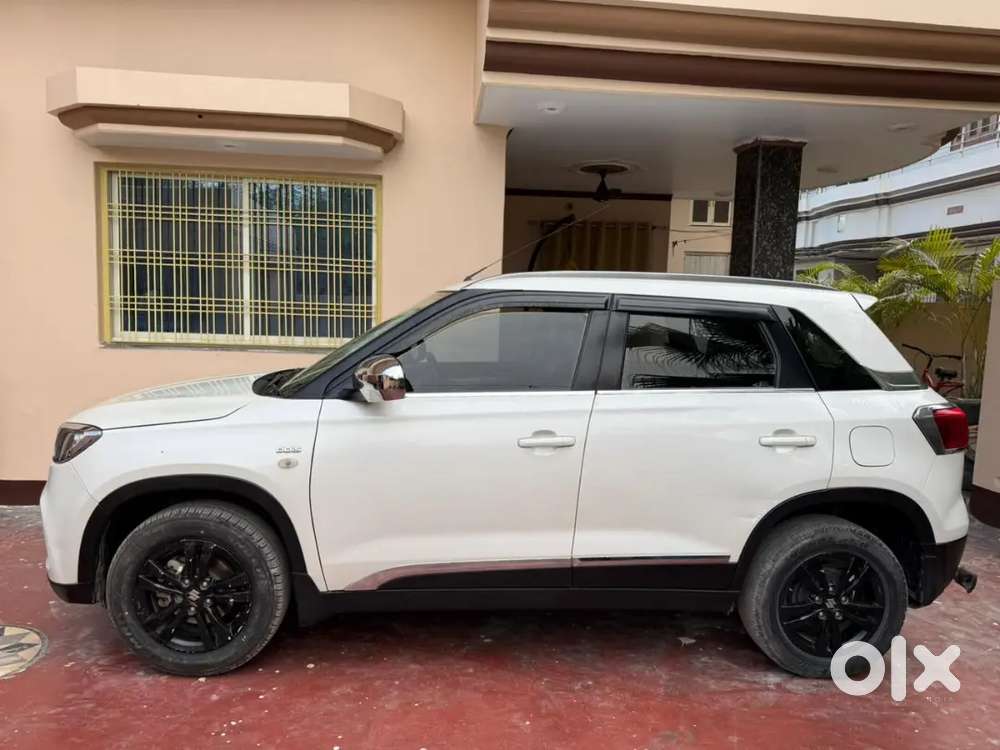 Brezza Zdi At Diesel In Showroom Condition