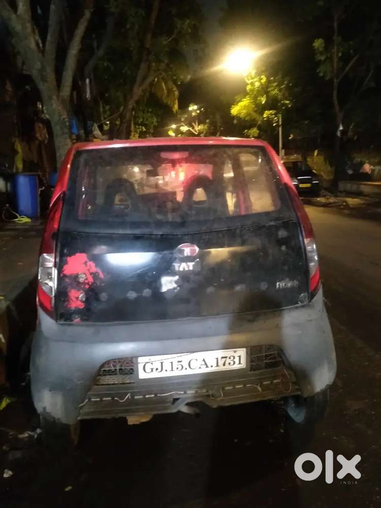 Tata Nano Twist Xt 2012