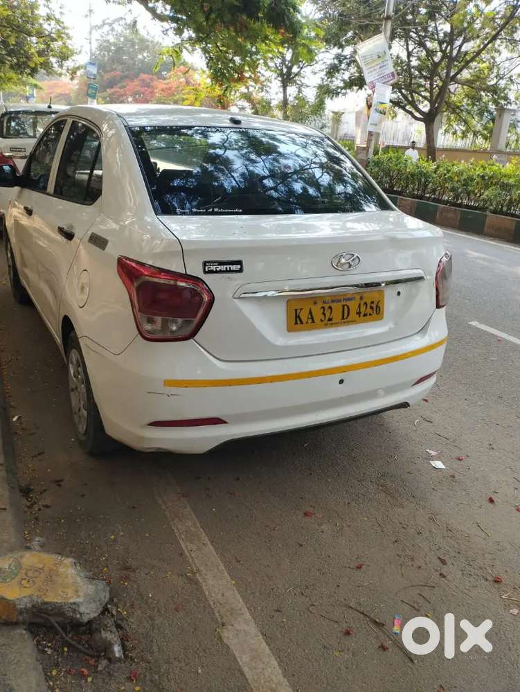 Hyundai Xcent Prime 2019