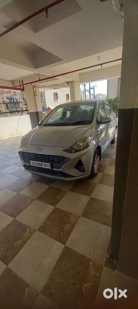 Hyundai Aura 2021 Cng & Hybrids 160000 Km Driven