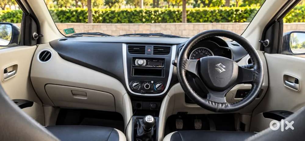 Maruti Suzuki Celerio Cng Vxi Optional, 2017, Cng & Hybrids