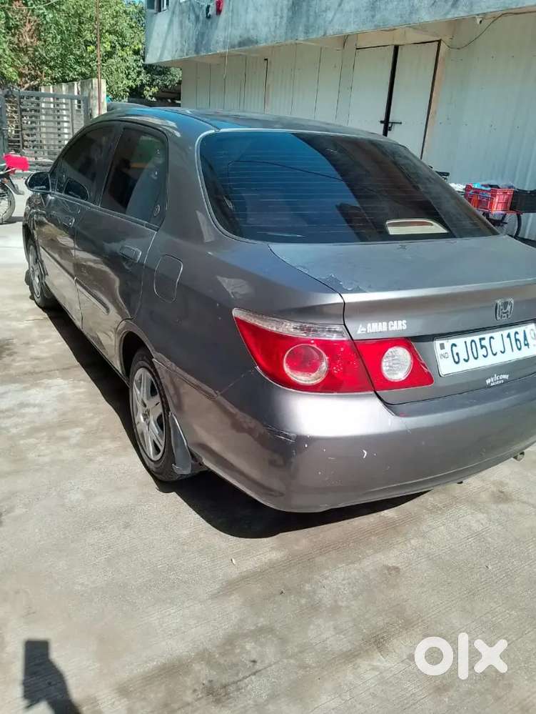 Honda City 2007 Petrol 95000 Km Driven