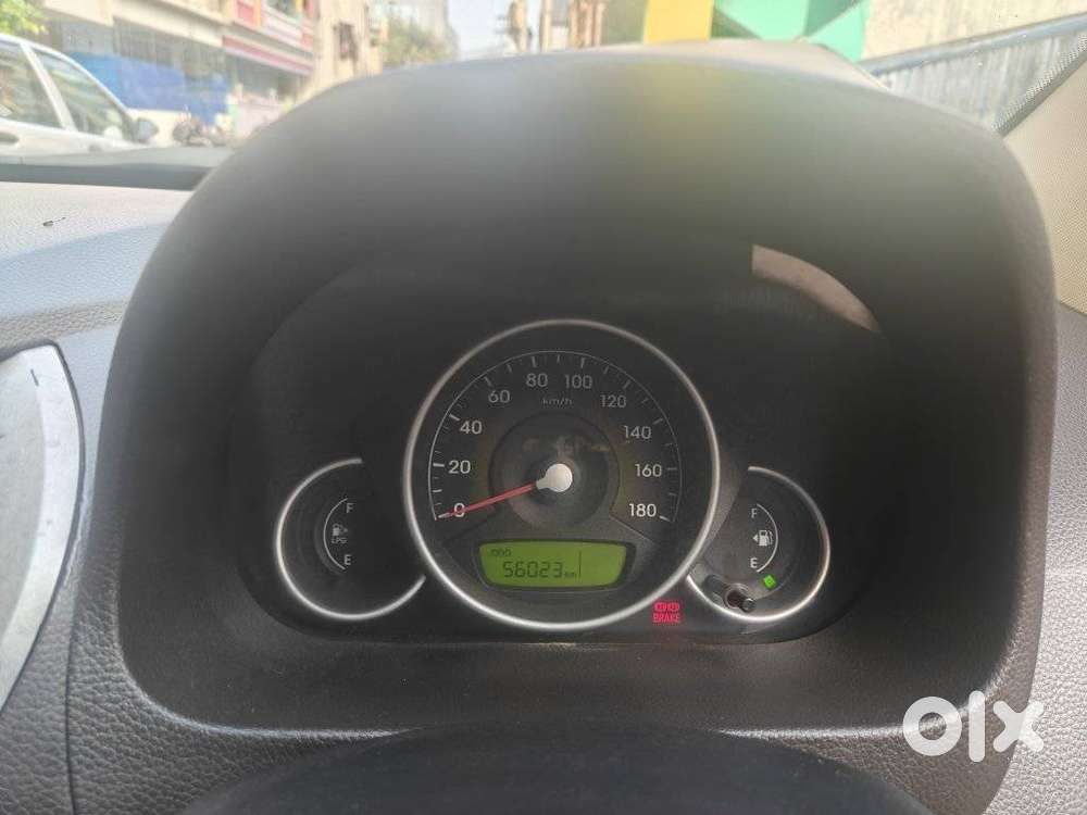 Hyundai Eon D Lite Plus Blue Drive, 2013, Lpg