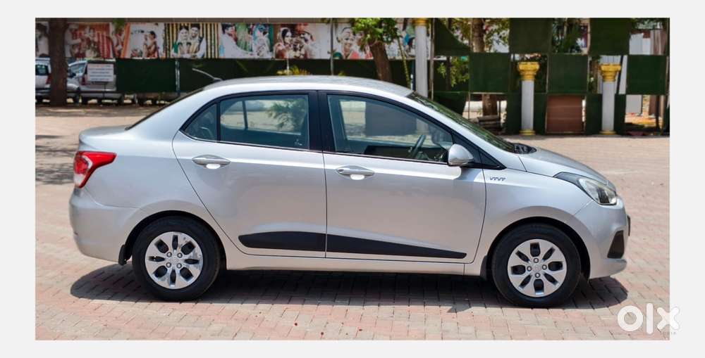 Hyundai Xcent 1.2 Vtvt S, 2014, Petrol