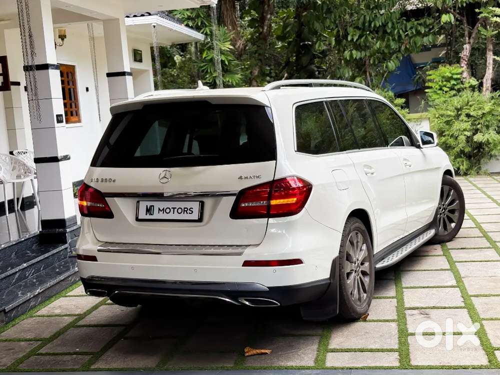 Mercedes-benz Gls 2016 Diesel 147000 Km Driven