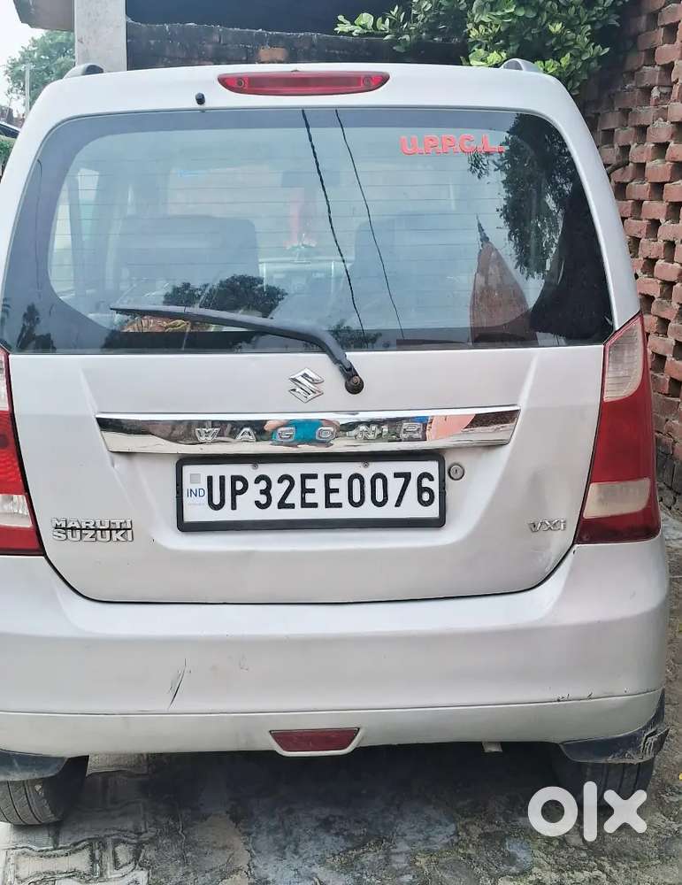 Maruti Suzuki Wagon R 2012