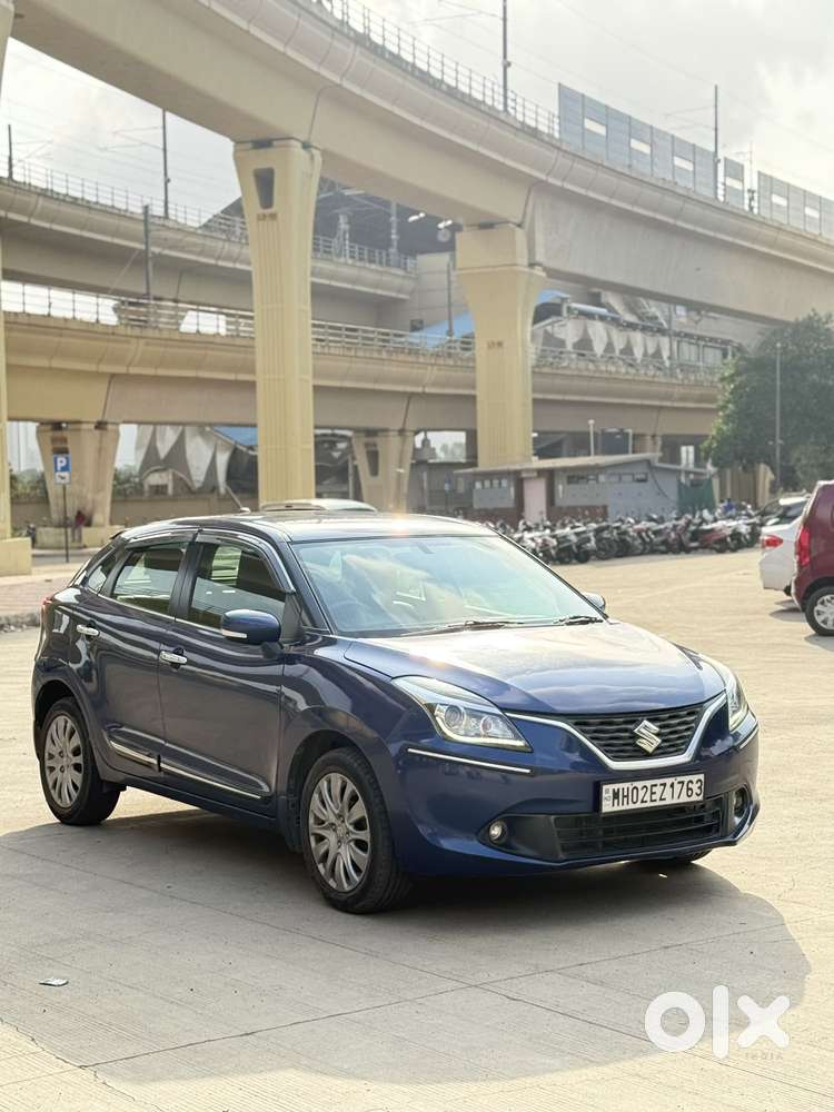 Maruti Suzuki Baleno 1.2 Alpha, 2018, Petrol