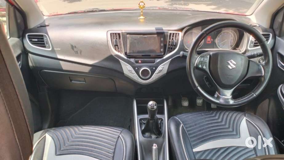Maruti Suzuki Baleno Alpha, 2018, Petrol
