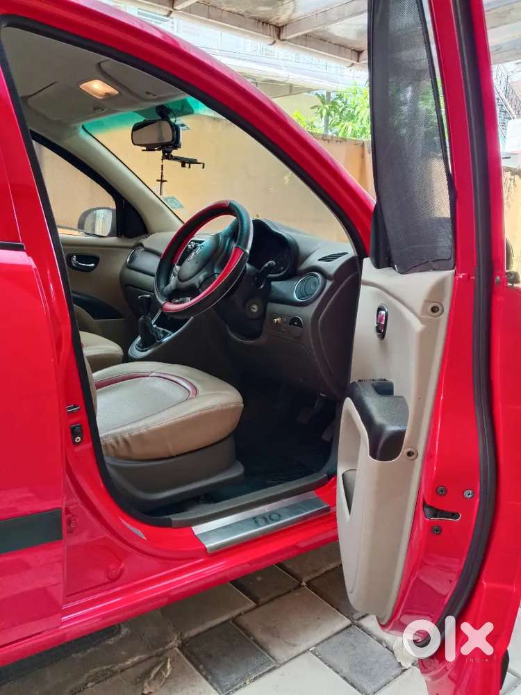 Hyundai I10 2010 Petrol 48000 Km Driven