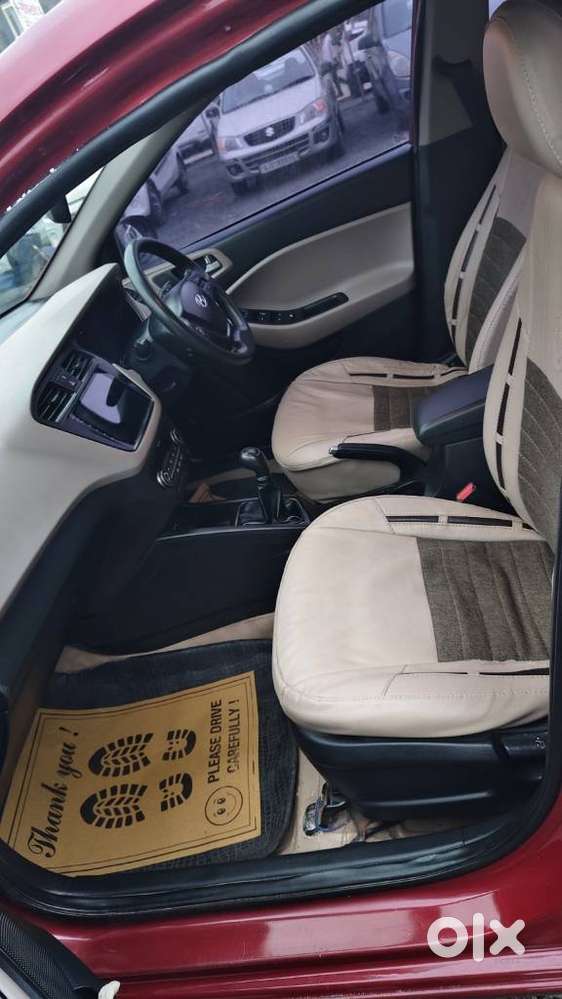 Hyundai I20 Sportz 1.2, 2017, Cng & Hybrids