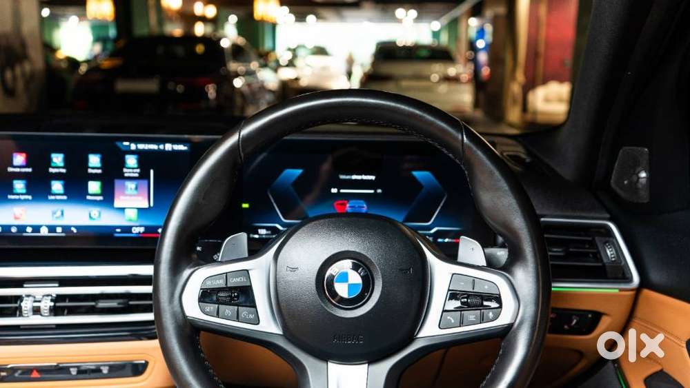 Bmw 3 Series Gran Limousine 330li M Sport, 2025, Petrol