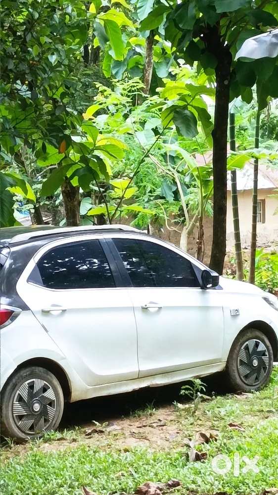 Tata Tiago 2018 Petrol Well Maintained