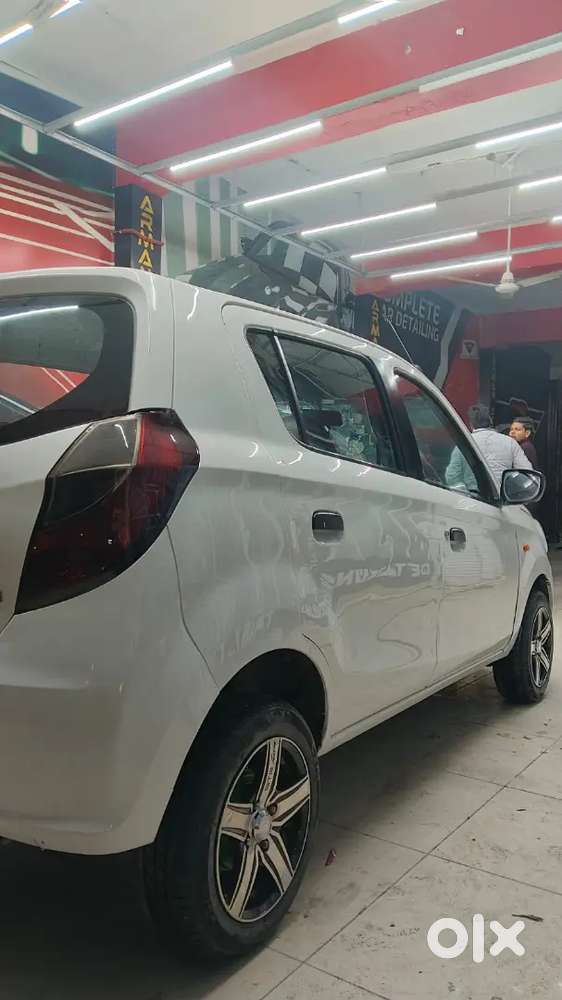 Maruti Suzuki Alto K10 Vxi 2016 Petrol 48000  Km Driven
