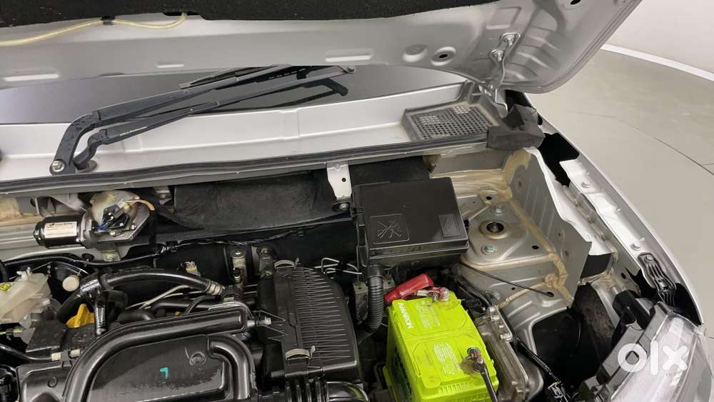Renault Kwid 2019-ongoing 1.0 Climber Amt, 2023, Petrol