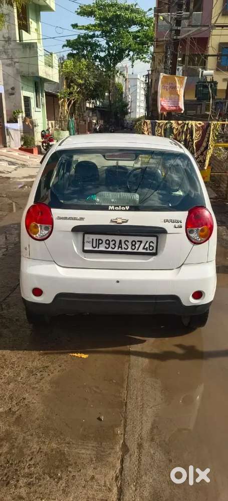 Chevrolet Spark 2016 Manual Petrol