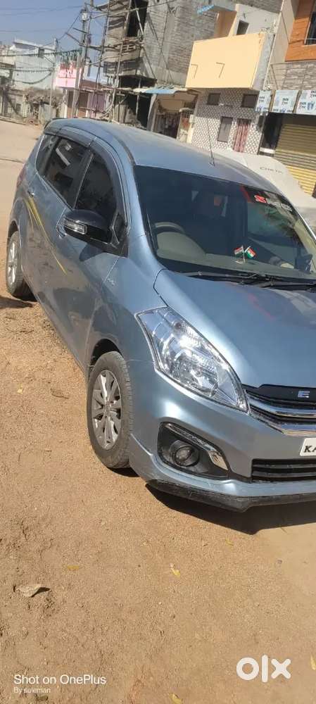 Maruti Suzuki Ertiga Zdi 2014