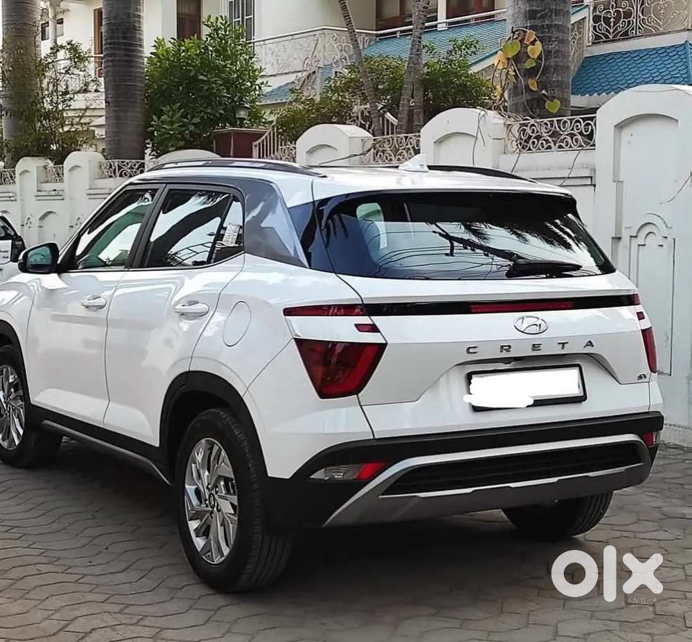 Hyundai Creta Diesel At 2021