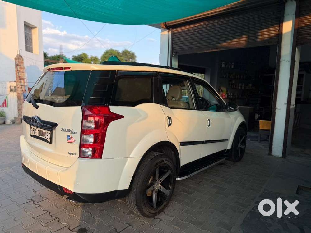 Mahindra Xuv500 2016 Diesel Well Maintained