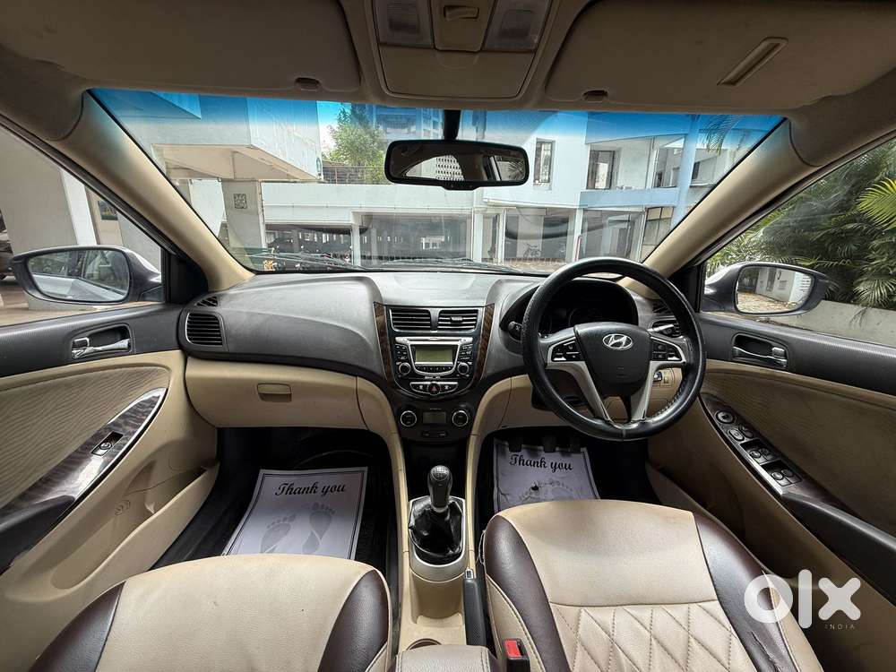 Hyundai Verna 1.6 Ex Vtvt, 2013, Cng & Hybrids