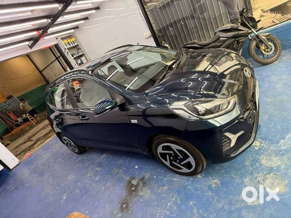 Hyundai Grand I10 Nios Amt Sportz, 2023, Petrol