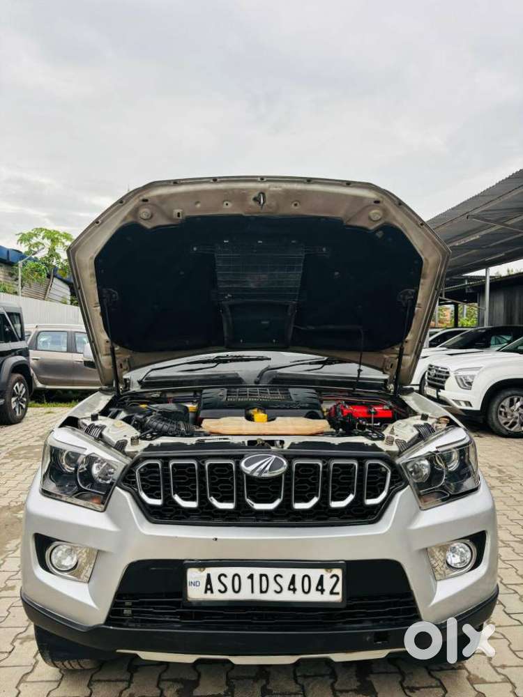 Mahindra Scorpio S11 Mt 7s, 2018, Diesel