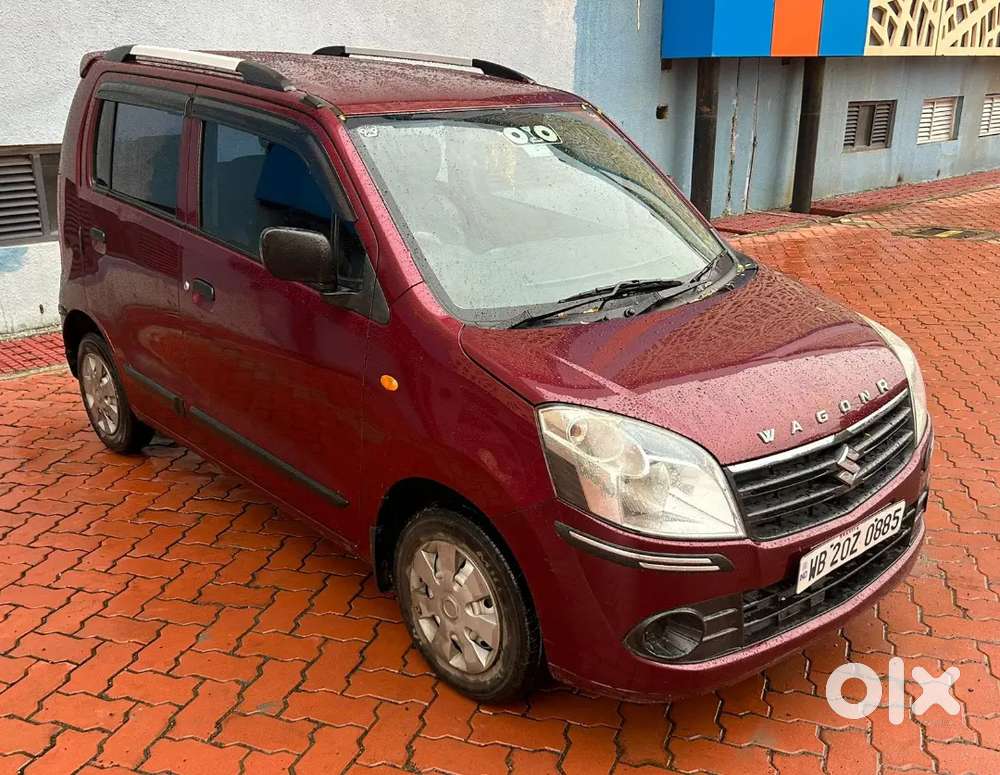 Maruti Suzuki Wagon R Lxi