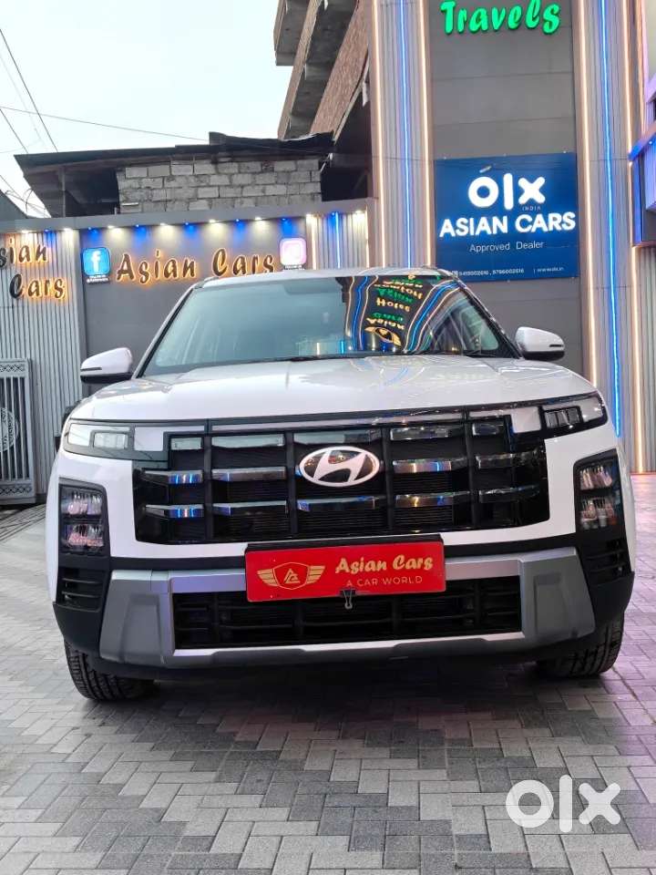 Hyundai Creta, 2026, Petrol