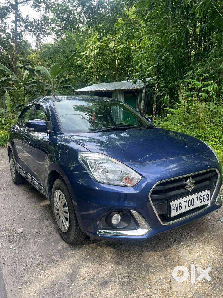 Maruti Suzuki Swift Dzire Vxi Optional, 2022, Petrol