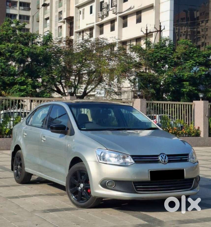 Volkswagen Vento Celeste 1.6 Highline, 2011, Diesel
