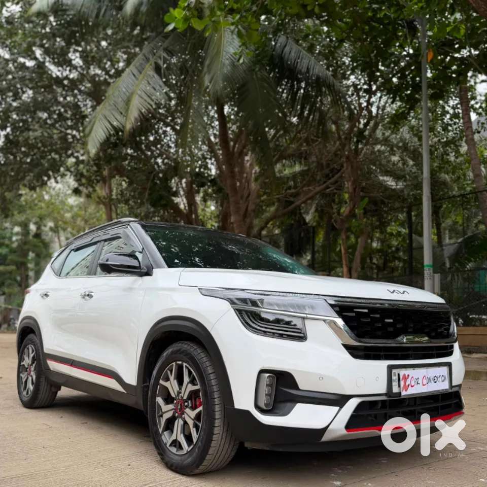 Kia Seltos Gtx Plus, 2022, Diesel