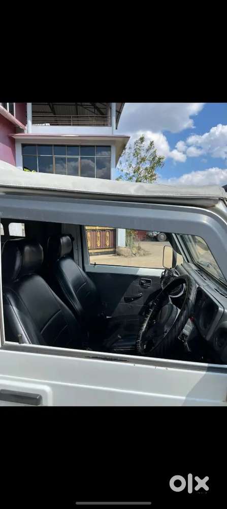 Maruti Suzuki Gypsy 2008