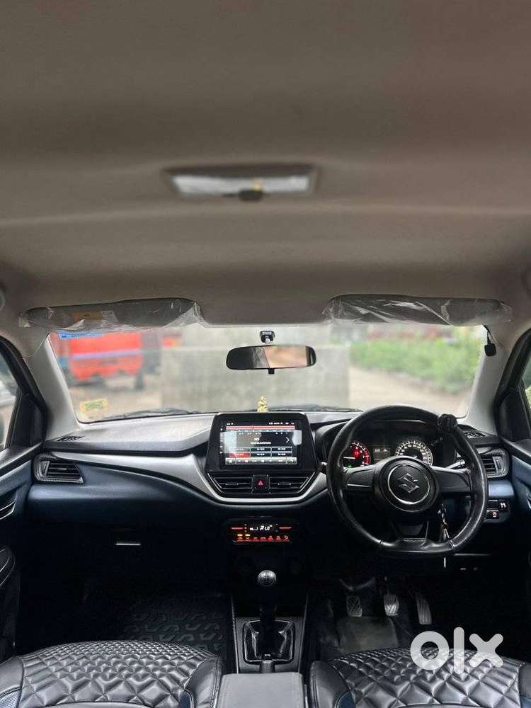 Maruti Suzuki Baleno Sigma, 2022, Cng & Hybrids