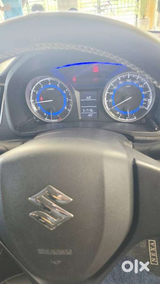 Maruti Suzuki Baleno Delta Cvt, 2019, Petrol