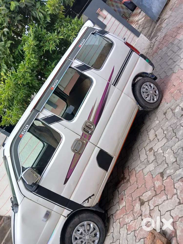 Maruti Suzuki Eeco 2016 Model