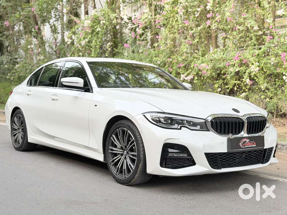 Bmw 3 Series 2.0 330i M Sport, 2019, Petrol