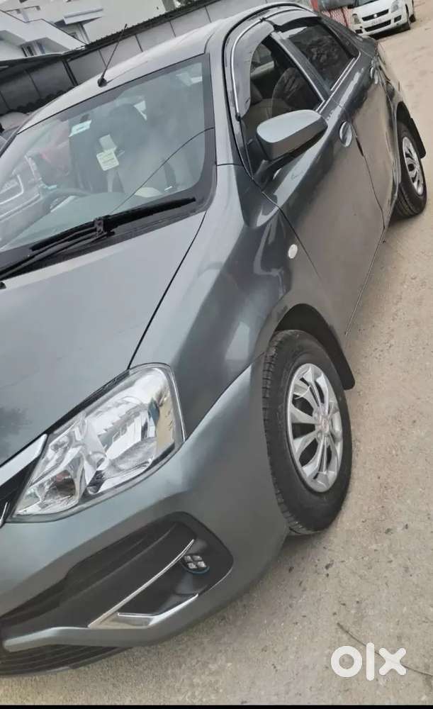 Toyota Etios Gd