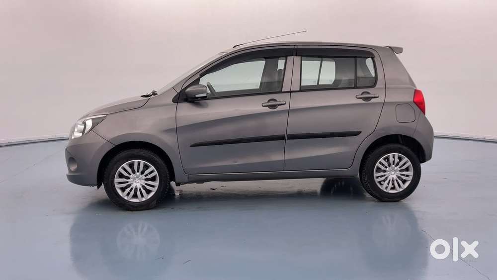 Maruti Suzuki Celerio 1.0 Zxi Amt, 2016, Petrol